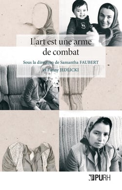 L' Art est une arme de combat féministe : France, Argentine, Honduras et Salvador, regards pluridisciplinaires croisés