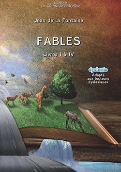 Les fables de La Fontaine