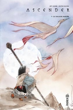 Ascender Tome 1 : la galaxie hantée