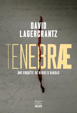 Tenebrae : Une enquête de Rekke & Vargas