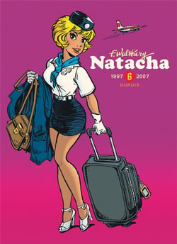Natacha : Intégrale vol.6 : Tomes 17 à 20