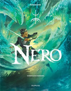 Nero Tome 2 : d'ombres et de murmures