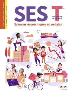 SES terminale, siences économiques et sociales - manuel élève (édition 2020)