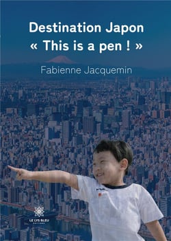 Destination Japon :  this is a pen !