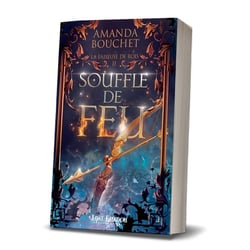 La faiseuse de roi Tome 2 : Souffle de feu