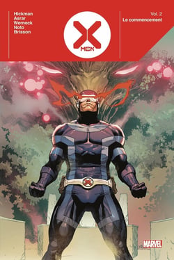 X-Men Tome 2