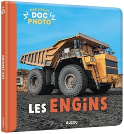Mon premier doc photo : Les engins
