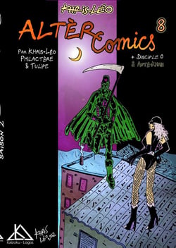Altèr comics t.8