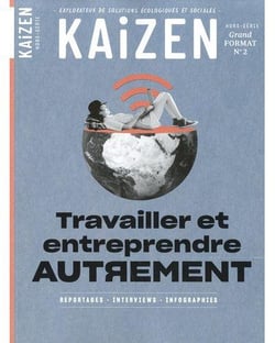 KAIZEN Hors-Série : grand format : entreprendre autrement