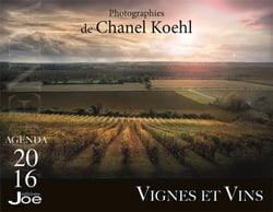 AGENDA 2016 VIGNES ET VINS