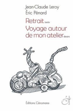 Retrait - voyage autour de mon atelier