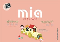 Mini kami : Mia va au parc