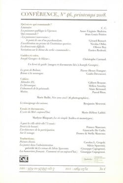 CONFERENCE n.46