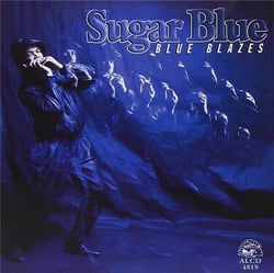 Blue Blazes