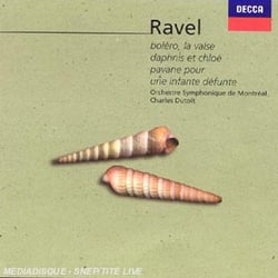 Oeuvres pour orchestre - CD