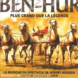 Ben hur : plus grand que la légende