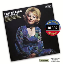 Ursula farr sings arias