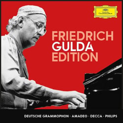 Friedrich Gulda Edition