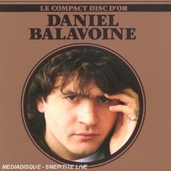 Le compact disc d'or