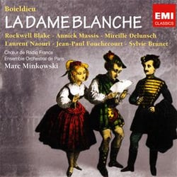 La dame blanche