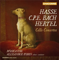Concertos pour violoncelle