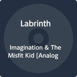 Imagination & The Misfit Kid