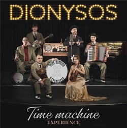 Time Machine Experience - Vinyle