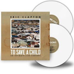 To Save A Child - édition gatefold