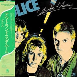 Outlandos d'Amour - édition limitée