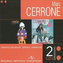 Cerrone by bob sinclar - cerrone 3 supernature
