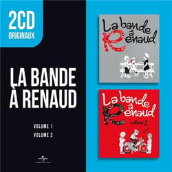 2cd originaux : la bande à Renaud / la bande à Renaud /vol.2