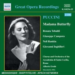 Madame Butterfly