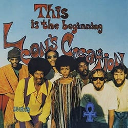 This is the beginning - Vinyle