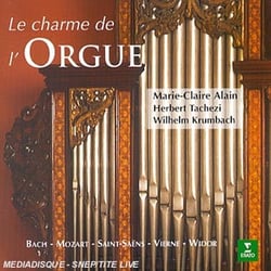 Le Charme De L'orgue