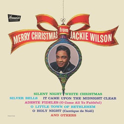 Merry Christmas From Jackie Wilson - édition colorée