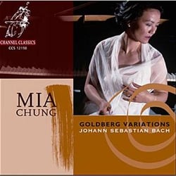 Bach : Goldberg Variations BWV988