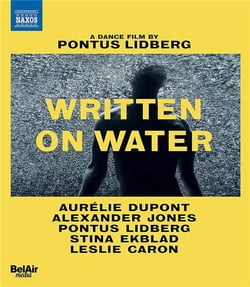 Written on water