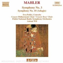 Symphonies No.3 & 10