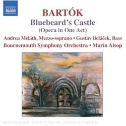 Le Château de Barbe-Bleue