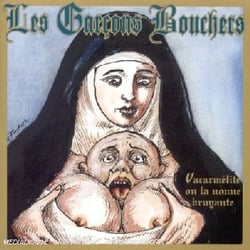 Vacarmelite ou la nonne bruyante