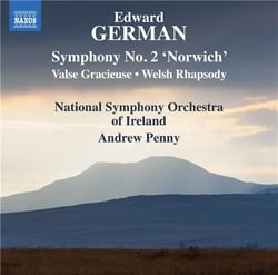 Symphonie n° 2 "Norwich" - Valse Gracieuse - Welsh Rhapsody