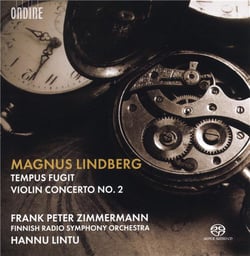 Tempus fugit - violin concerto no. 2