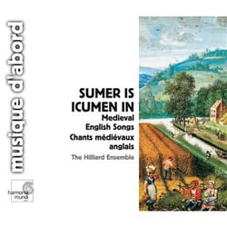 Chants Médiévaux Anglais (sumer is icumen in-medieval english songs)