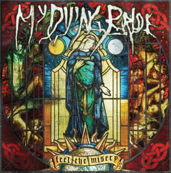 Feel the misery - CD