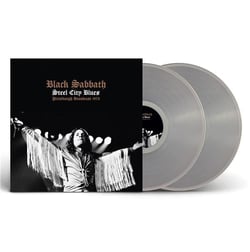 Steel City Blues - édition limitée colorée gatefold