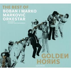 Golden horns