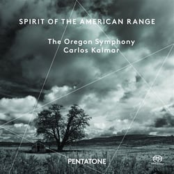 Spirit of the american range