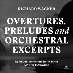 Ouvertures, préludes et extraits orchestraux