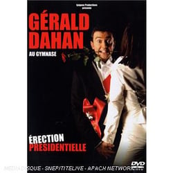 ERECTION PRESIDENTIELLE