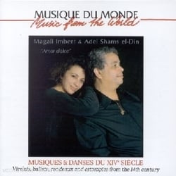 Musiques de danses du 14è siècle